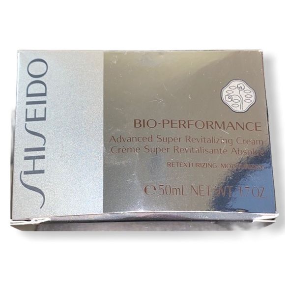 NIB SHISEIDO Bio-Performance Revitalizing Cream